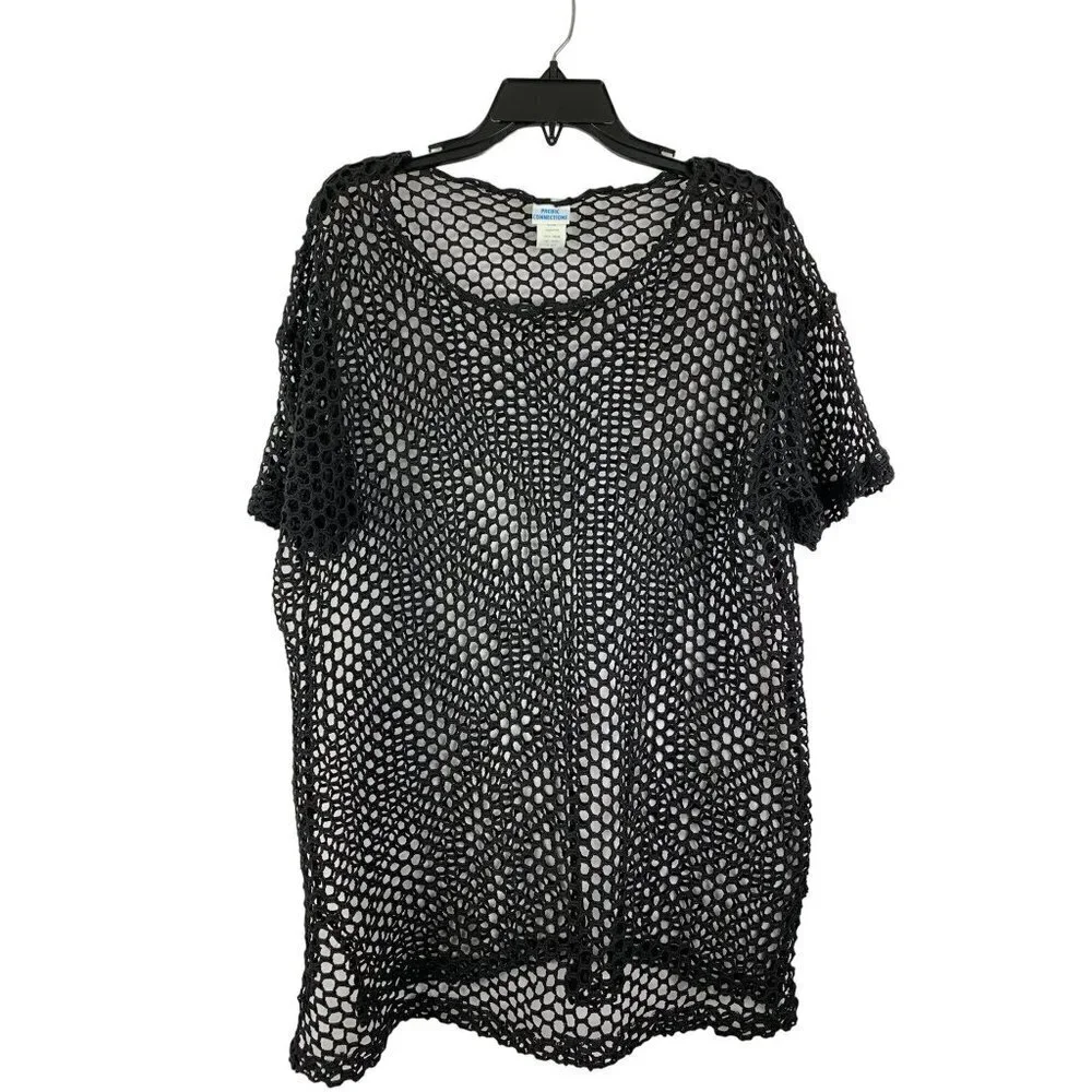 Pacific Connections Women's Bathing Suit Cover Up